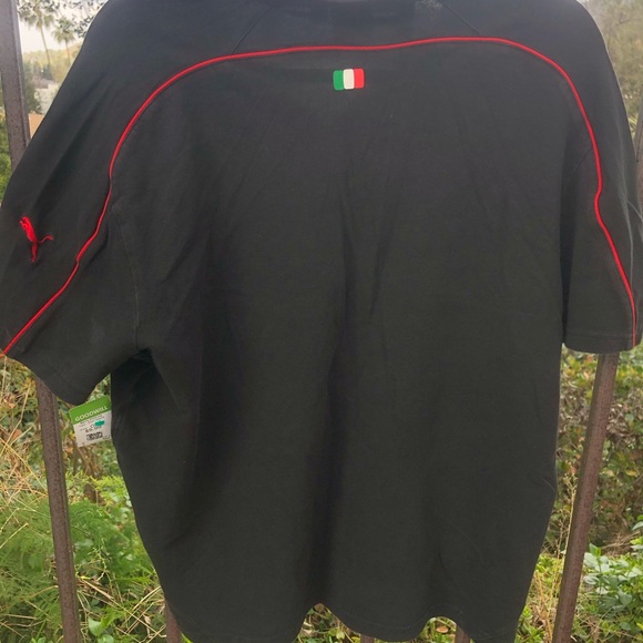 Ferrari x Puma Italy Polo Shirt Size XL - Picture 4 of 4